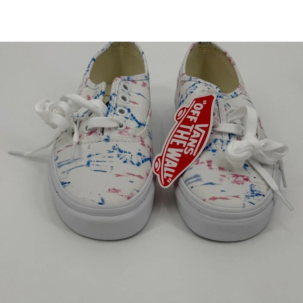 Vans new box